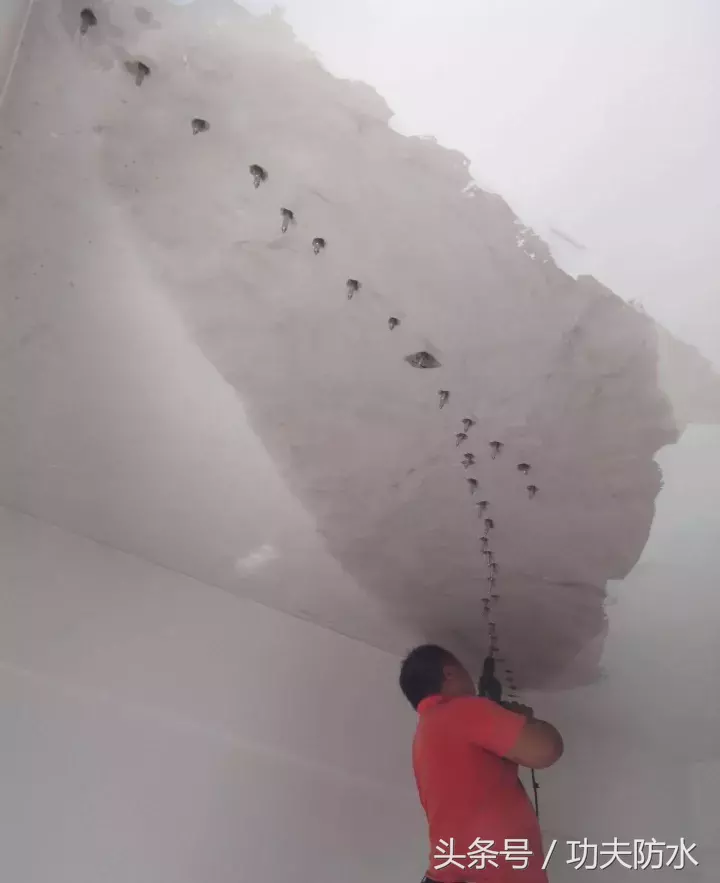 漏水最头疼，看看最详细的高压灌浆堵漏处理办法！
