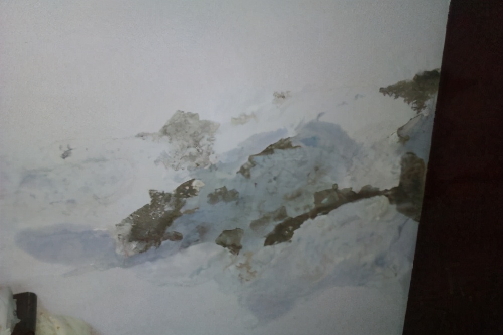 房屋渗水修补易踩坑?渗水修补,做好这几点,渗水问题轻松搞定