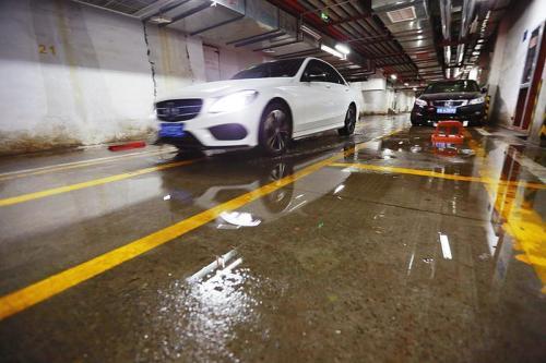 武汉地下车库漏水高压注浆堵漏施工方法