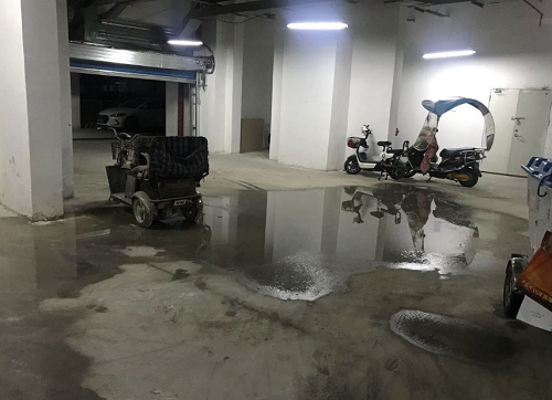 地下车库渗漏水的主要原因是什么