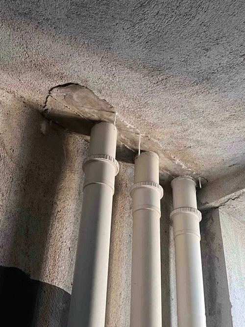 武汉下水管周边渗水堵漏